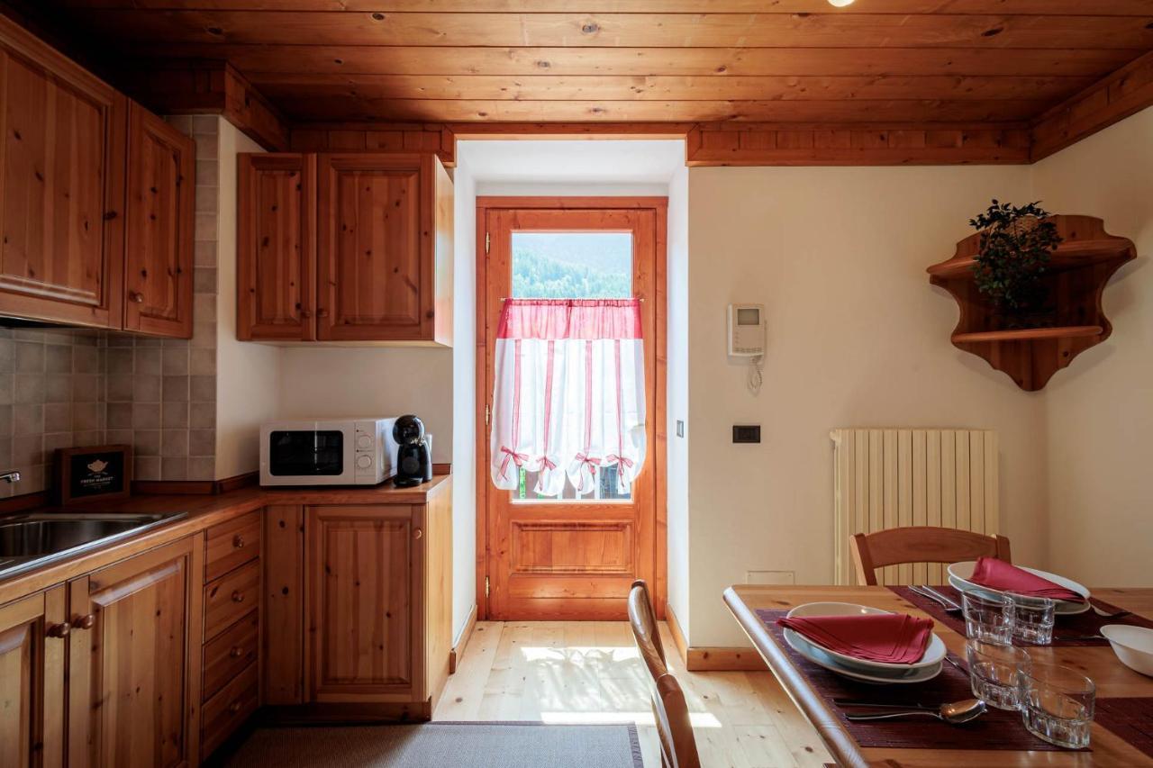 Revo Apartments - Ca' Di Sciur Aprica Exterior photo